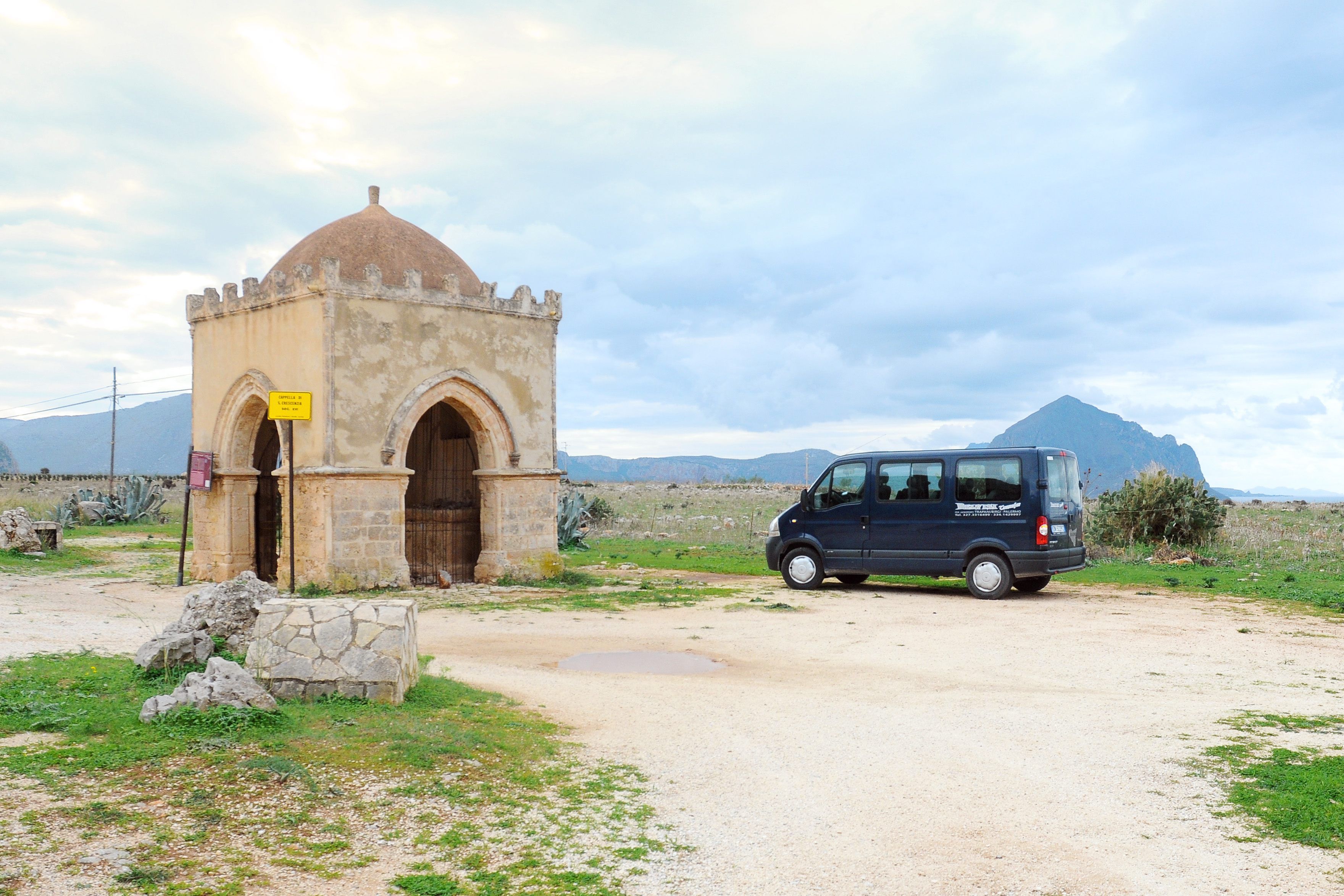 Escursioni turistiche in Sicilia 